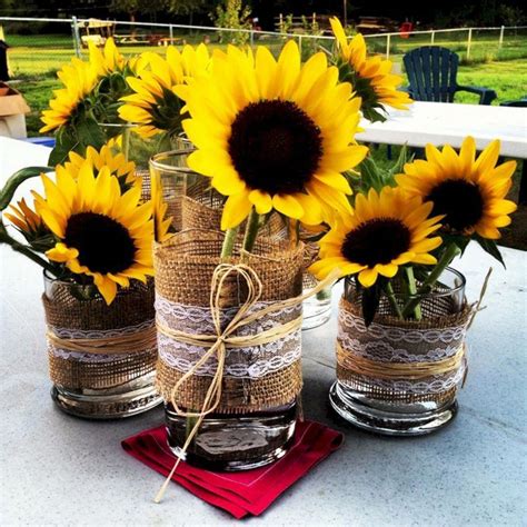 Empathetic Wedding inspo | Sunflower party, Sunflower bridal shower, Sunflower baby showers