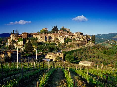 Wine Tasting at Tuscany's Best Wineries - Photos - Condé Nast Traveler