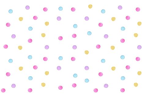 Kids Watercolour Polka Dot Wallpaper Mural | Hovia AU in 2022 | Polka dots wallpaper, Dots ...