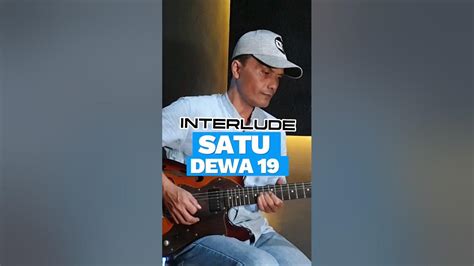 Interlude Satu DEWA 19 cover - YouTube