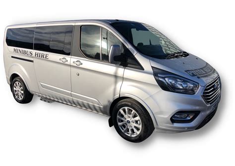 Minibus Hire Southampton | Pitter Self Drive