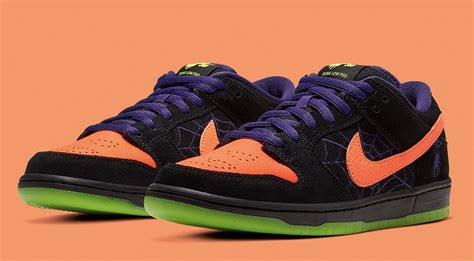 How You Can Cop The Nike SB Dunk Low "Night of Mischief"