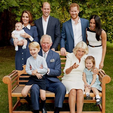 Who Are Camilla Parker Bowles' Grandchildren? Grandsons Will Be In ...