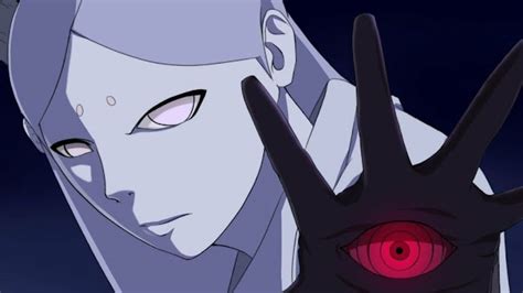 Boruto’s Karma Seal – All Powers And Abilities ~ LOVE DBS