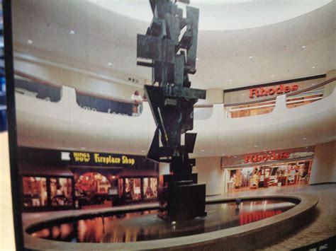 Metrocenter Mall from 1974 magazine...phoenix az | Mall, Vintage mall, Metro center mall