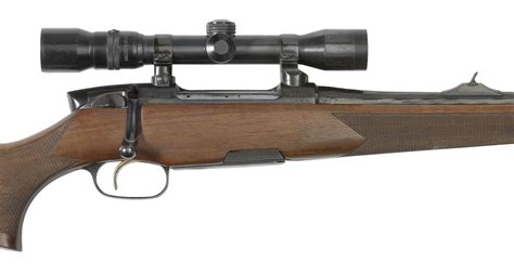 Steyr Mannlicher Luxus in .270 Winchester - Revivaler