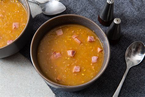 Green Tomato Soup With Country Ham Recipe