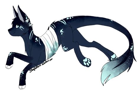 Dragon cat hybrid auction adopt (CLOSED) by SilverFeather-Adopts on ...