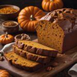 Autumn Spice Pumpkin Loaf – From 📌Pin To Plate🍰