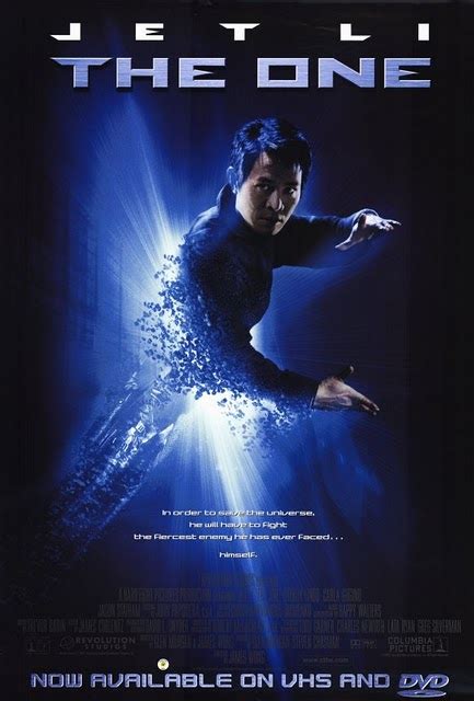 Free Planet: Jet Li - The One