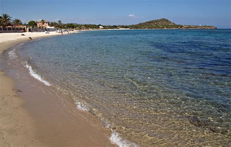 Beach at Pula, Sardinia, Italy - Ed O'Keeffe Photography