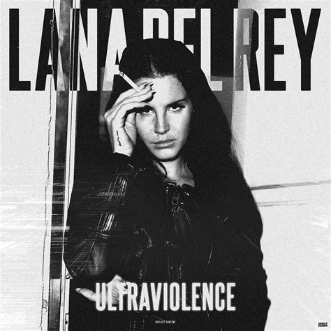 fromdatomb: Lana Del Rey – Ultraviolence [Single] [iTunes]