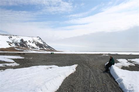 #68 Gambell Alaska, Part 8, Gambell Alaska, Resting on a S… | Flickr