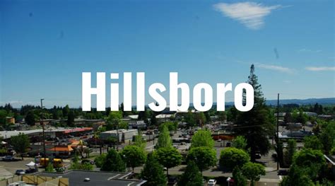 Hillsboro, Oregon – Lifey