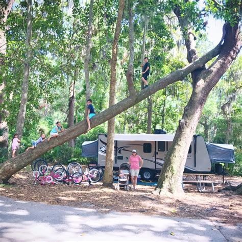 Hannah Park Campground – Our Traveling Tribe Adventures