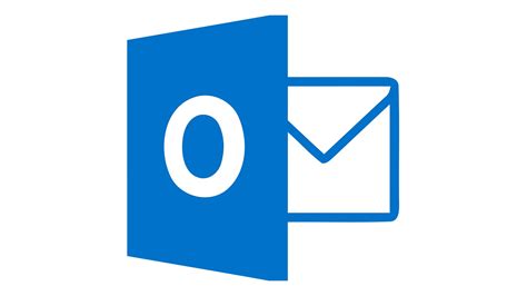 Outlook Logo: valor, história, PNG