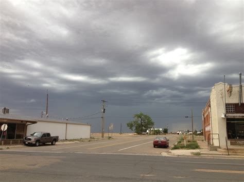 Roy, NM : Amazing view of sky before a storm on 6/29/13 in downtown Roy photo, picture, image ...