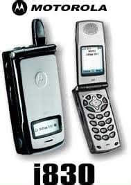 Amazon.com: Motorola Nextel I830 Walkie Talkie Phone, Color Display, Java + Home Charger: Cell ...