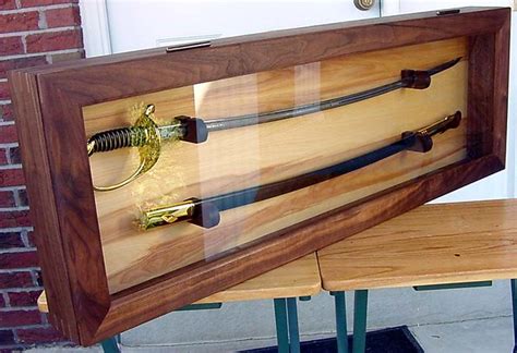 Sword Display Case | Flickr - Photo Sharing!