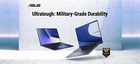 Laptop Durability | ASUS US