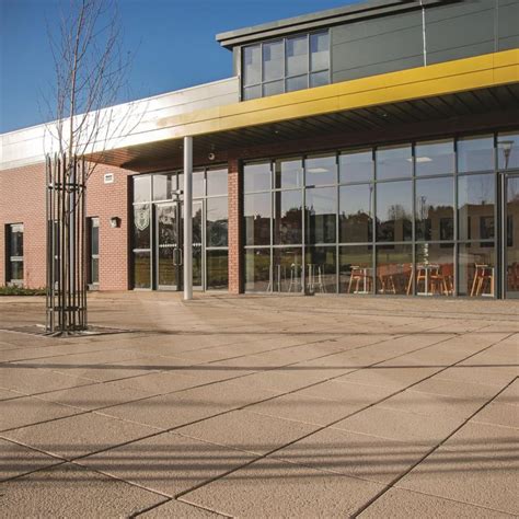 Tibshelf Community School - Tobermore for Professionals