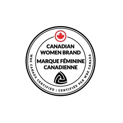 WBE Canada Launches Canadian Women Brand Logo to Support Canadian Women-Owned Businesses ...