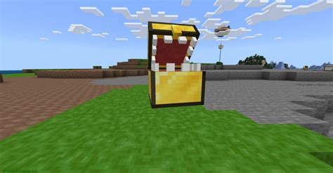 Loot Chests addon for Minecraft PE 1.20.30