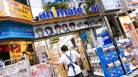 manga &anime Tokyo tour | Japan Tours