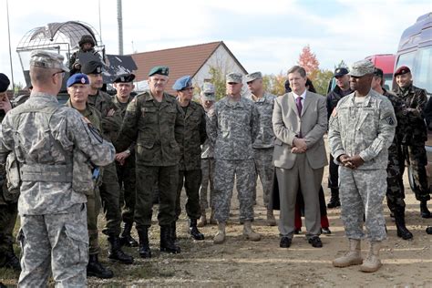 Distinguished Visitors | HOHENFELS, Germany --U.S. Army Maj.… | Flickr