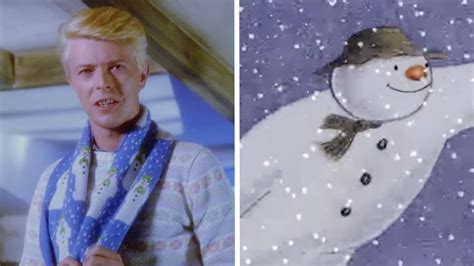 How David Bowie ended up introducing Christmas classic The Snowman - Gold