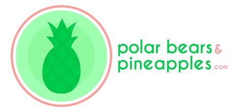 Contact Me! – Polar Bears & Pineapples