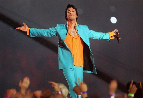 Prince Memory: Super Bowl XLI Halftime Show