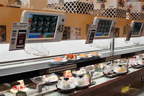 Conveyor Belt Serves Sushi, Robots Serve Drinks At Tysons Restaurant | Vienna, VA Patch