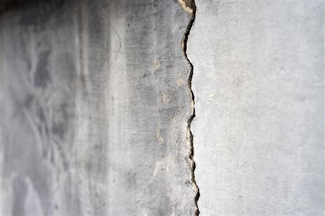 Common Causes of Foundation Wall Cracks | Olson Foundation Repair