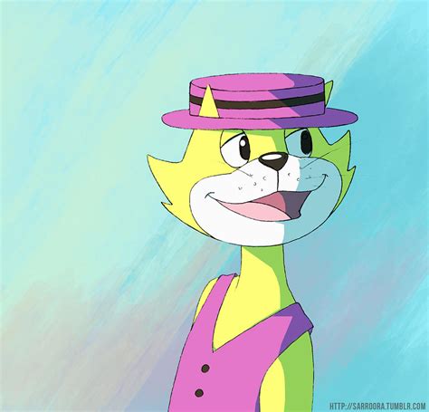 Top Cat Fanart by sarroora on DeviantArt