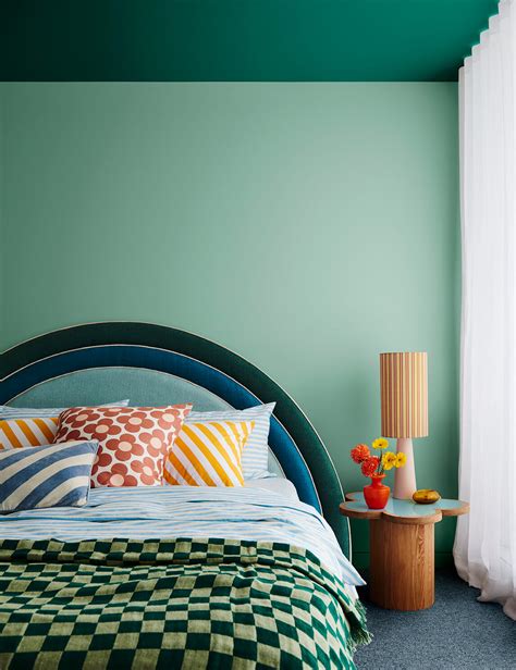 Teal Color Combinations For Bedrooms