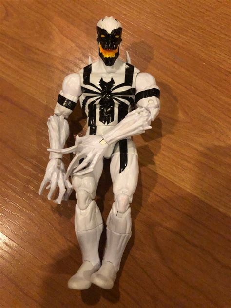 Agent Anti Venom Action Figure on Carousell