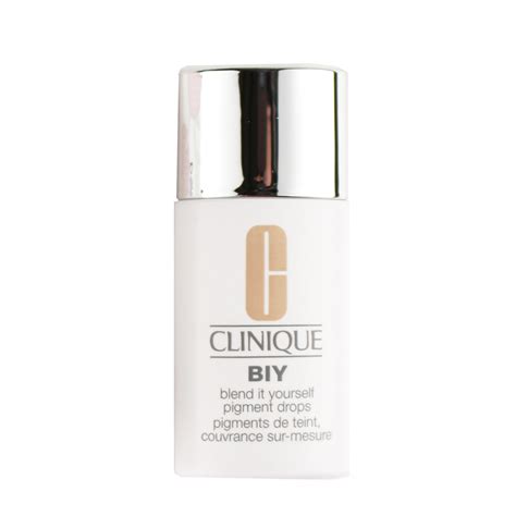 Clinique BIY Blend It Yourself Pigment Drops, .34oz/10ml | eBay