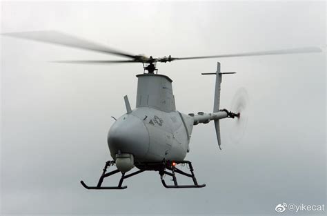 Northrop Grumman MQ-8 Fire Scout“火力侦察兵”（上）|施瓦泽|侦察兵|无人机_新浪新闻