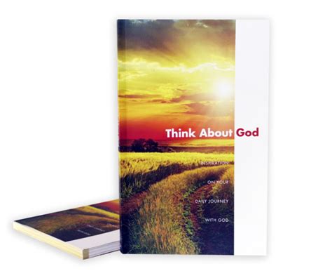 TAG Book | Think About God