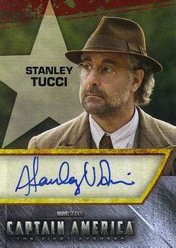 Stanley Tucci Gallery | Trading Card Database