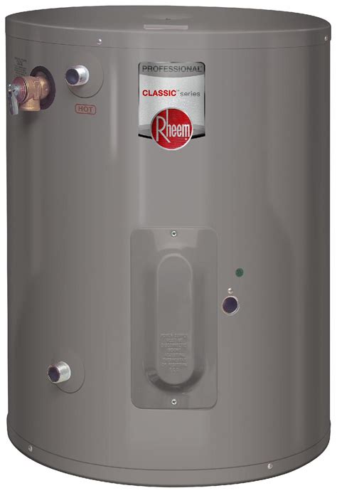 Rheem 8.5IMPG Electric 240V/3000W Water Heater PROE10 1 CN POU 624846 | Shop Online Andrew ...