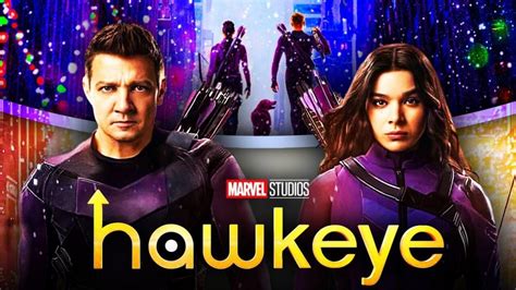 Hawkeye series released on Disney Plus - Neemopani