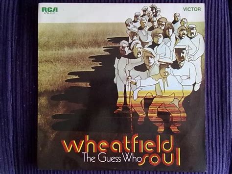 The Guess Who - Wheatfield Soul (1969, Vinyl) | Discogs