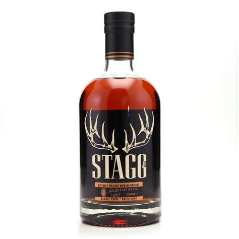 Stagg Jr Barrel Proof Bourbon Batch #5 | Whisky Auctioneer