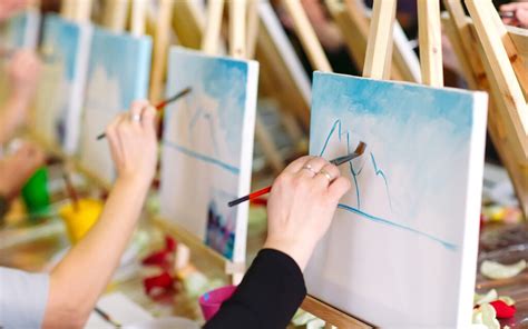 Painting & Drawing Classes in Abu Dhabi: Rflct, Khawla & More - MyBayut