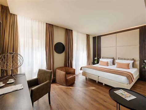 Discover the Exclusive Room of The Square Milano near Duomo