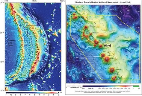 Volcano Watch: A new submarine eruption in the Northern Mariana Islands ...