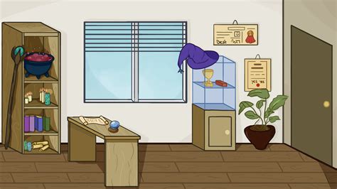 Goanimate Office Background