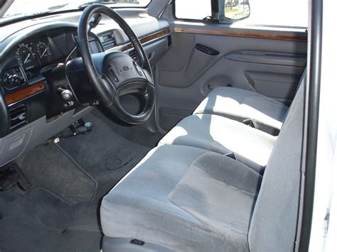 1996 Ford f250 interior parts